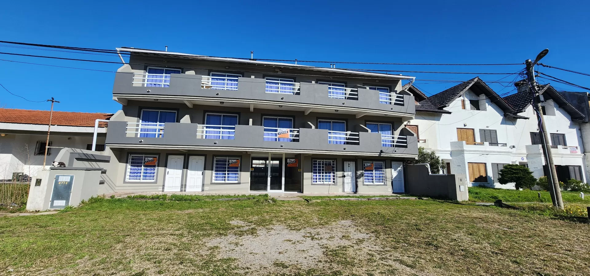 Departamento en Lucila del Mar - 2 AMB. ANTICIPO DE U$S 5000. Y SALDO EN 60 CUOTAS DE U$S 1.000. (ID 715265)
