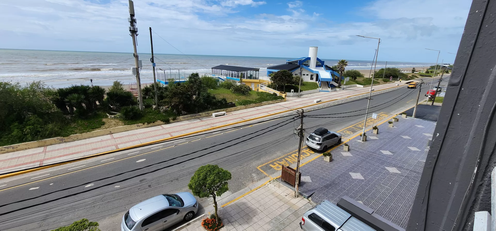 Departamento en San Bernardo - 3 AMB. CON VISTA AL MAR, 4 PERSONAS. (ID 715269)
