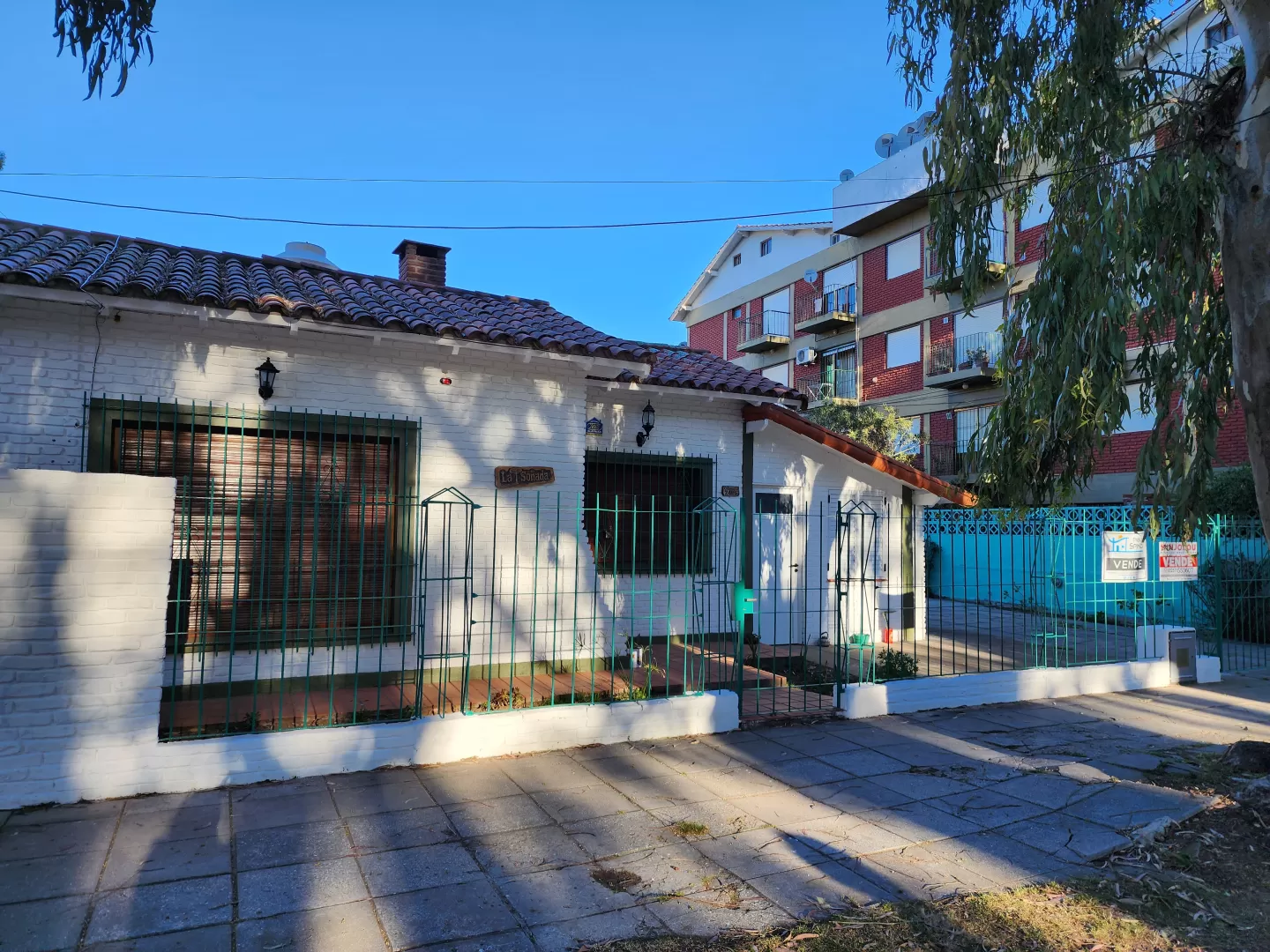 Casa en San Bernardo - CASA PARA 8 PERSONAS- WIFI- DIRECTV- (ID 715270)