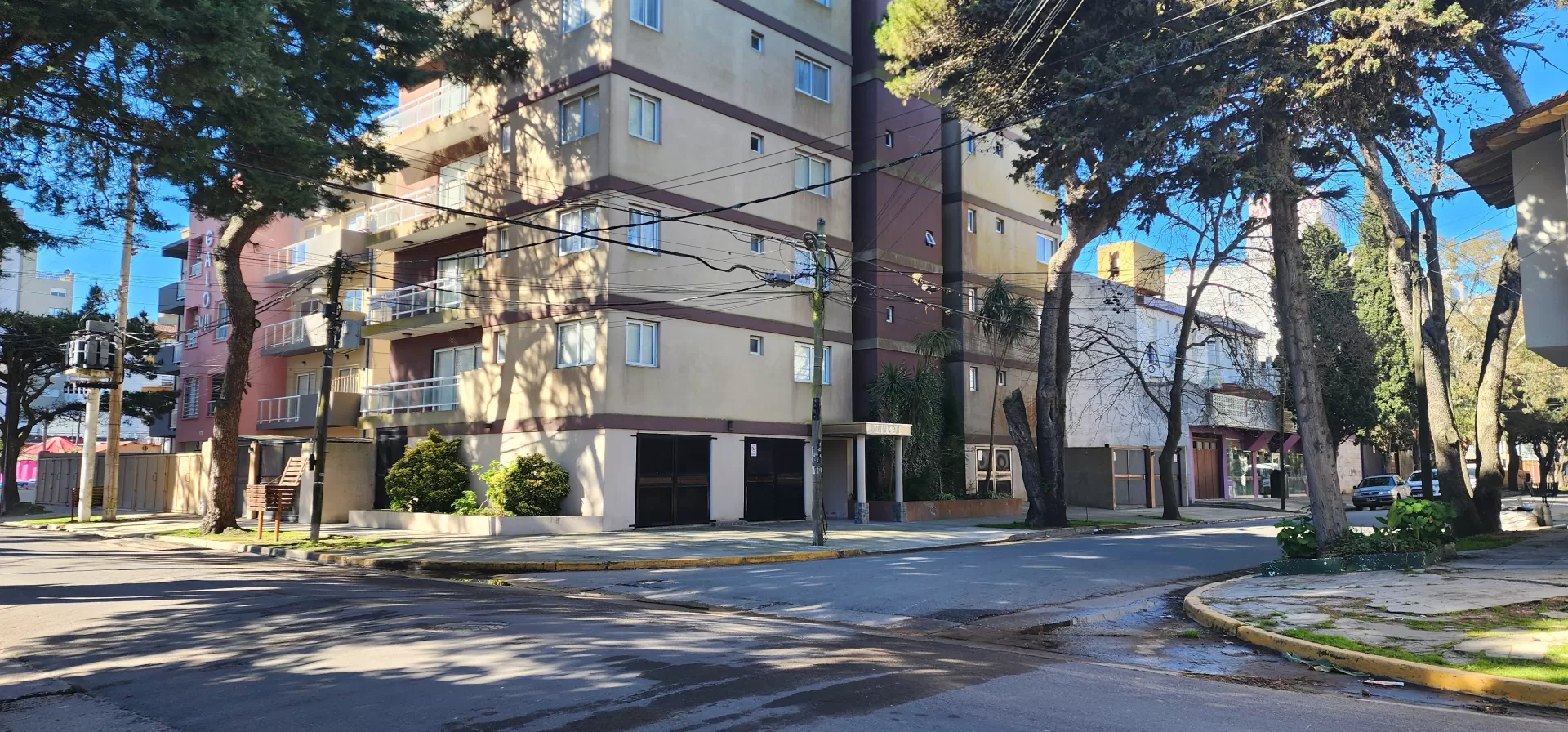 Departamento en San Bernardo - 2AMB CON AIRE, WIFI Y CABLE. TODO ELECTRICO (ID 715276)