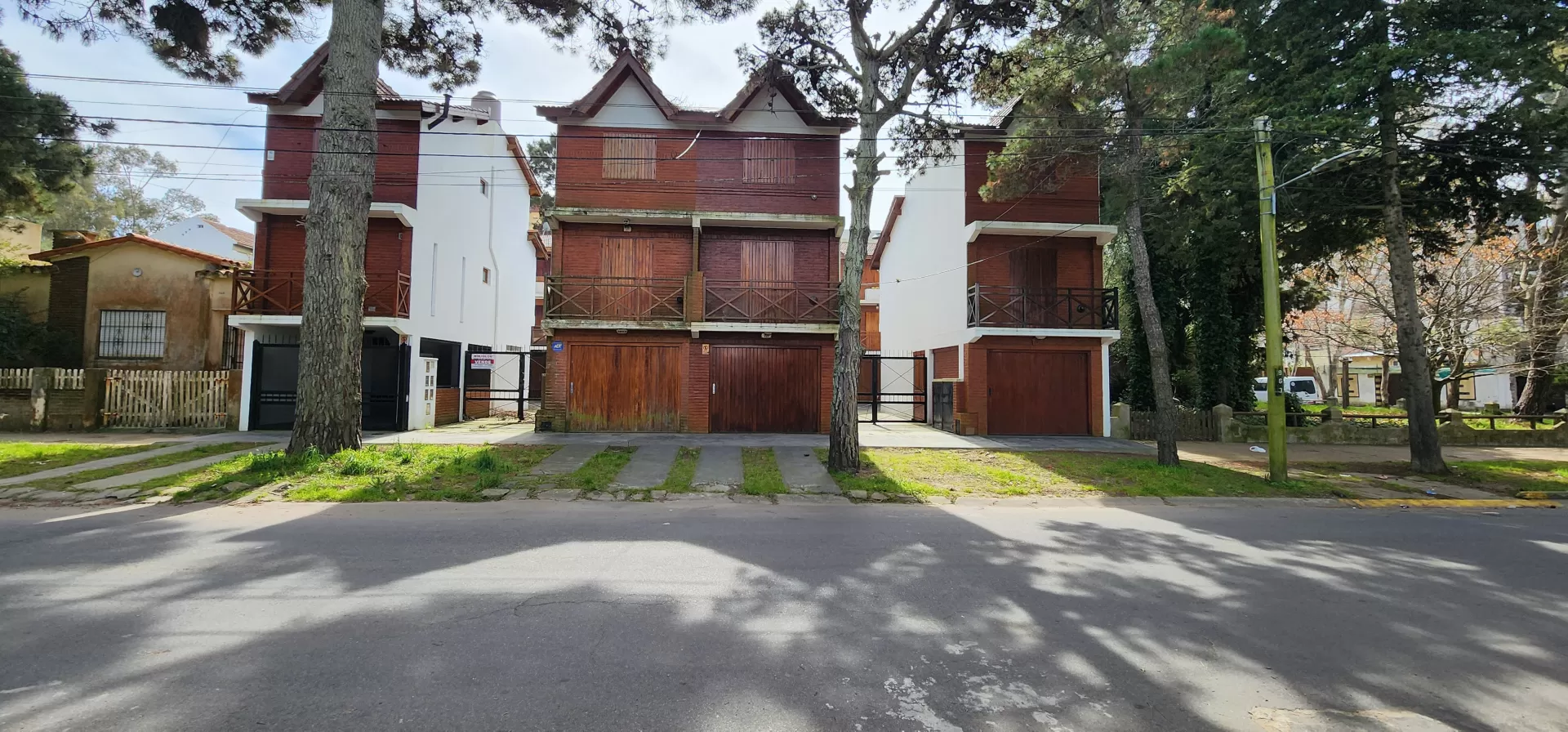 Duplex/Triplex en San Bernardo - DUPLEX AL C/FTE. CON COCHERA CUBIERTA. AMOBLADO (ID 715278)
