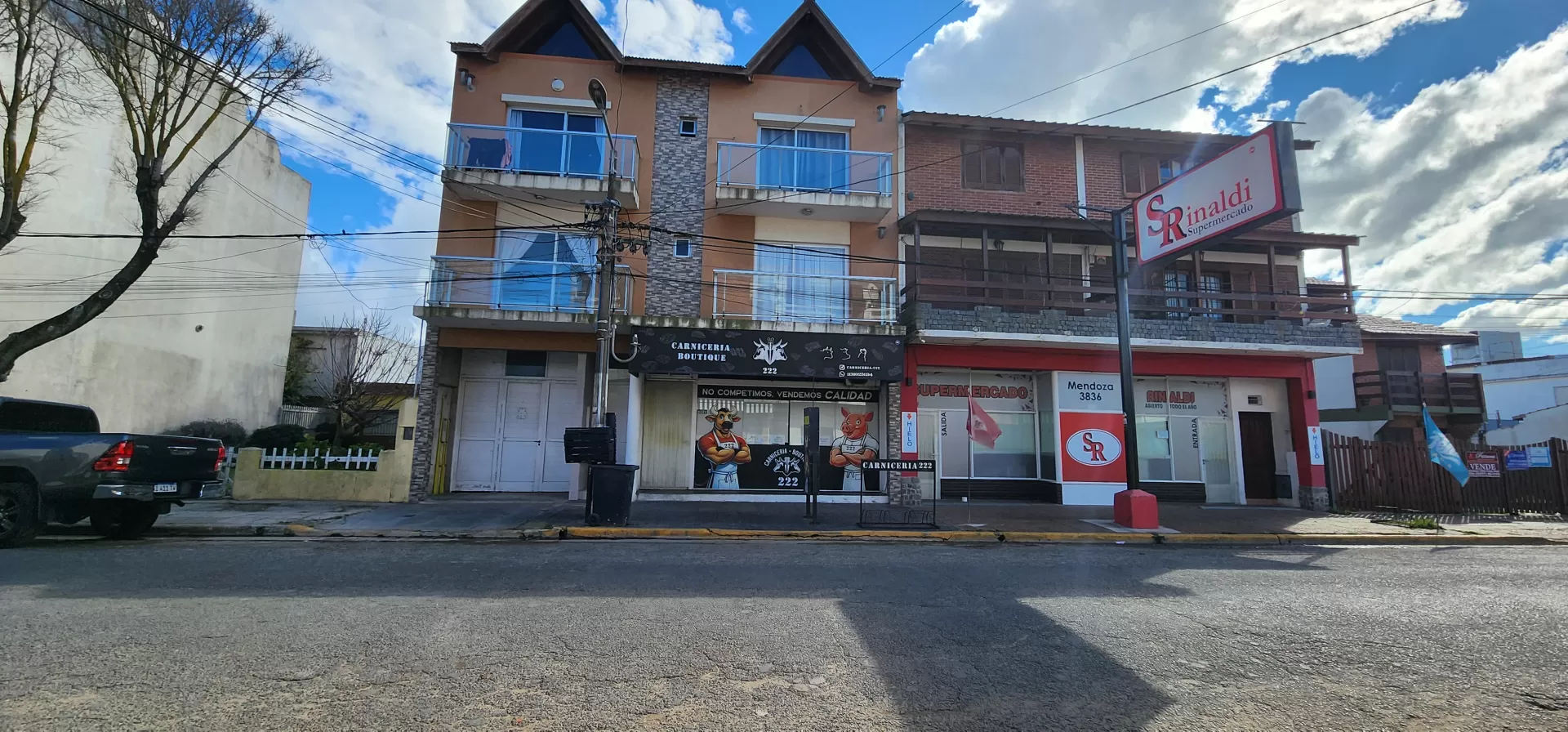 Departamento en Costa Azul - 2 AMB. Y MEDIO CONTRA FRENTE. X ESCALERA EN COSTA AZUL (ID 715286)