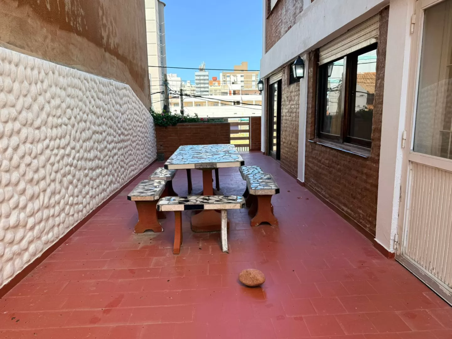 Departamento en San Bernardo - 3 AMB CON COCHERA- BALCON TERRAZA CON PARRILLA (ID 715289)