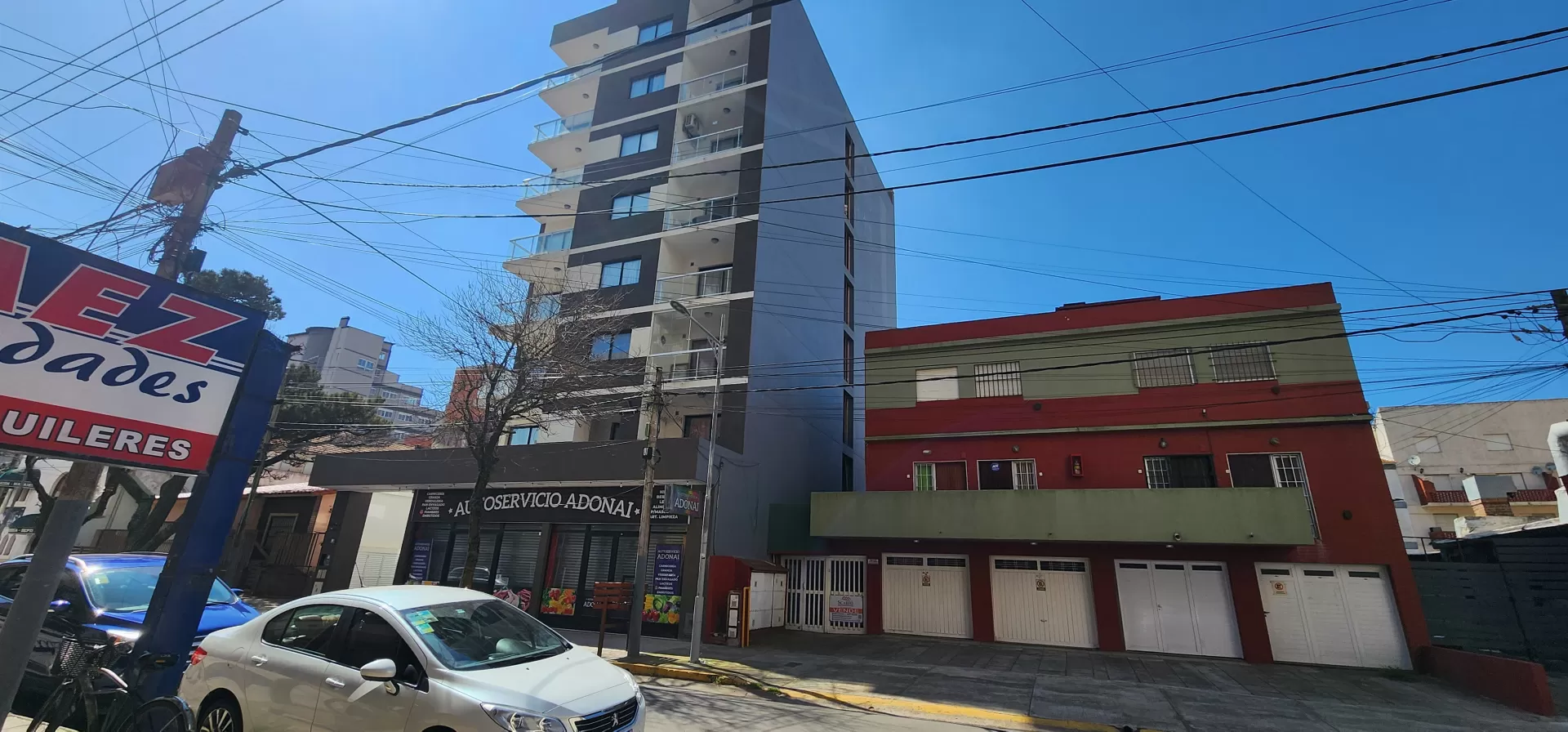 Departamento en San Bernardo - 1 AMB. C/FRENTE CON BALCON. WIFI  PARA 2 PERSONAS (ID 715290)