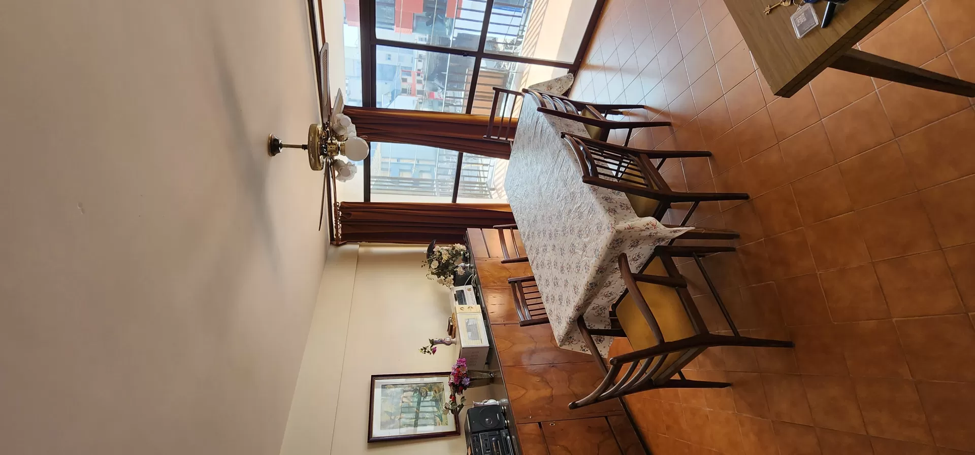 Departamento en San Bernardo - 3 AMB CON COCHERA PARA 6 PERSONAS. WIFI. CABLE. GAS NATURAL (ID 715293)