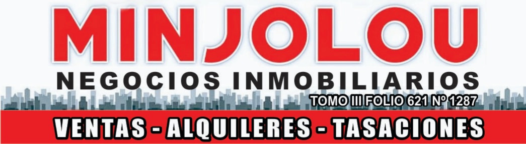 MINJOLOU PROPIEDADES logo de MINJOLOU PROPIEDADES